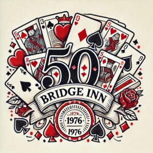 Bridge Inn Jubileum 50 Jaar